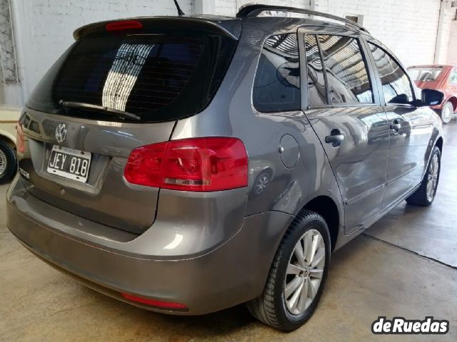 Volkswagen Suran Usado en Mendoza, deRuedas