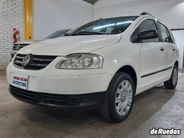 Volkswagen Suran Usado en San Juan, deRuedas