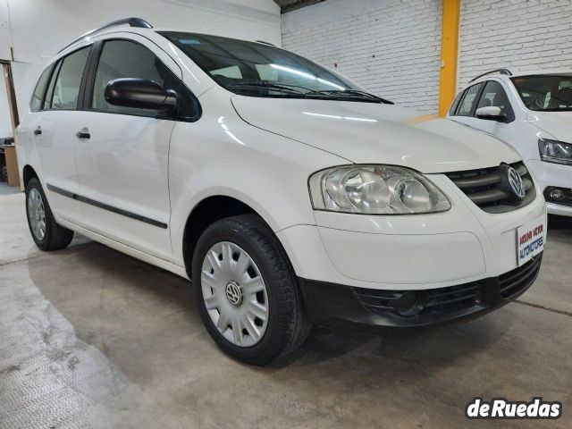 Volkswagen Suran Usado en San Juan, deRuedas