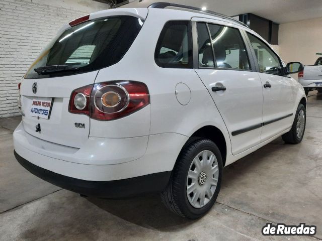 Volkswagen Suran Usado en San Juan, deRuedas