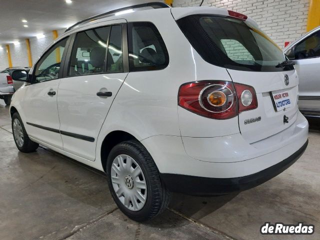 Volkswagen Suran Usado en San Juan, deRuedas