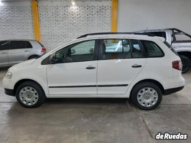 Volkswagen Suran Usado en San Juan, deRuedas