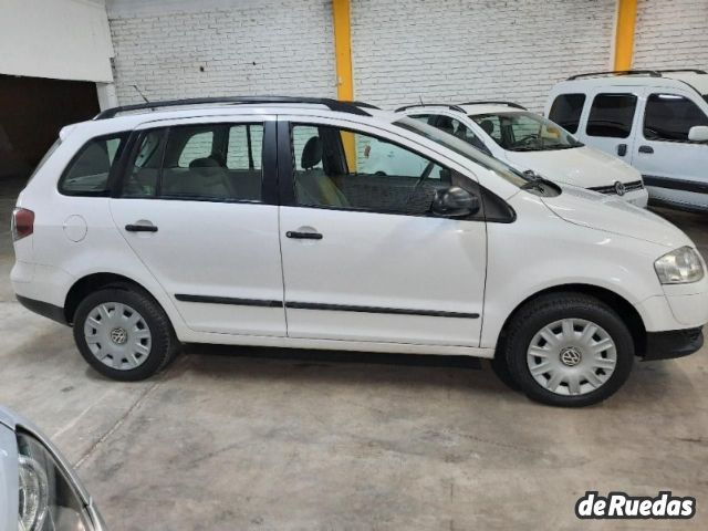 Volkswagen Suran Usado en San Juan, deRuedas