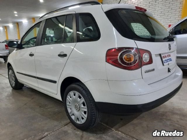 Volkswagen Suran Usado en San Juan, deRuedas