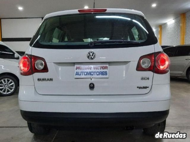 Volkswagen Suran Usado en San Juan, deRuedas