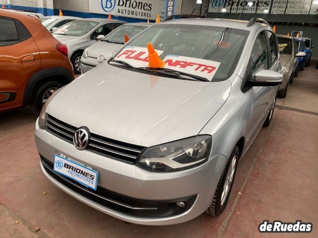 Volkswagen Suran Usado en Mendoza, deRuedas