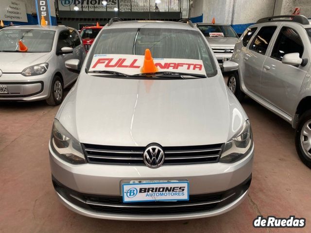 Volkswagen Suran Usado en Mendoza, deRuedas