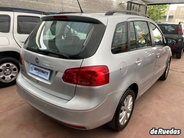 Volkswagen Suran Usado en Mendoza, deRuedas