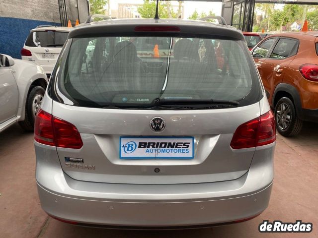 Volkswagen Suran Usado en Mendoza, deRuedas