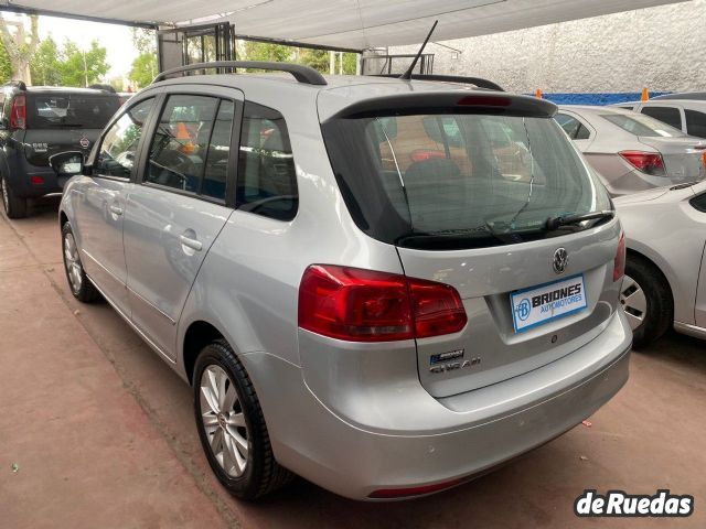 Volkswagen Suran Usado en Mendoza, deRuedas