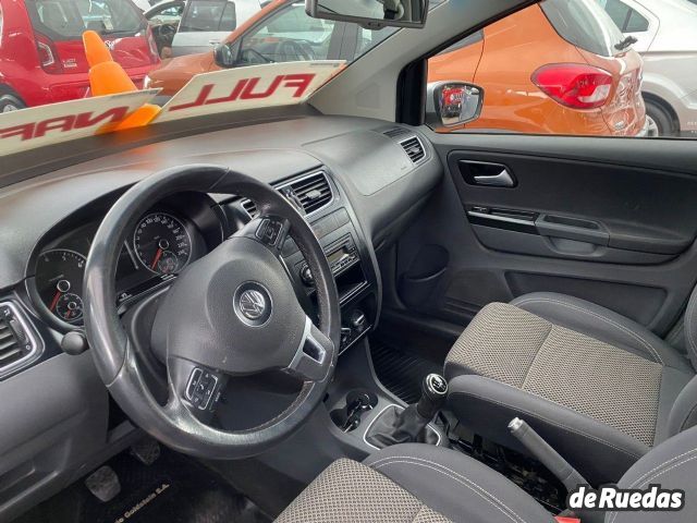 Volkswagen Suran Usado en Mendoza, deRuedas