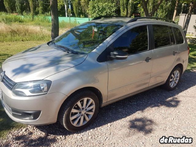 Volkswagen Suran Usado en Mendoza, deRuedas