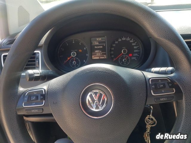 Volkswagen Suran Usado en Mendoza, deRuedas
