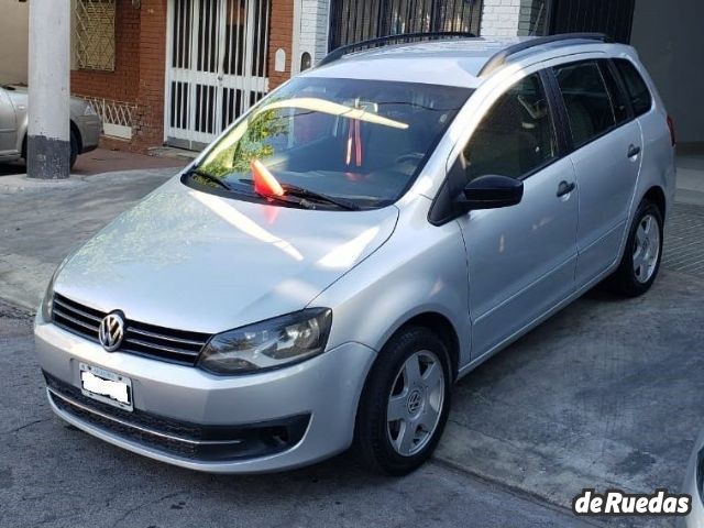 Volkswagen Suran Usado en Mendoza, deRuedas