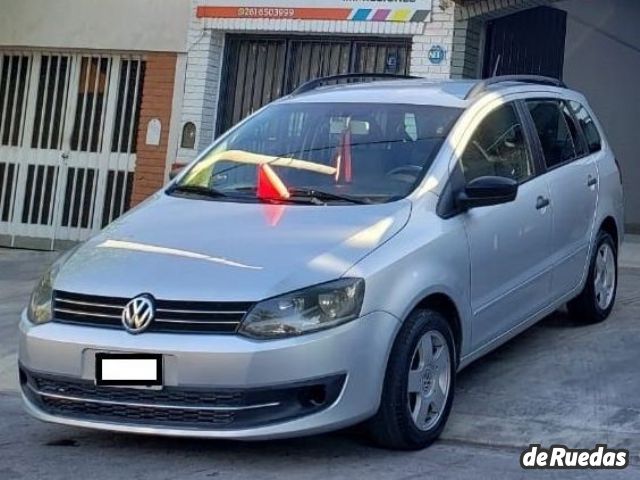 Volkswagen Suran Usado en Mendoza, deRuedas