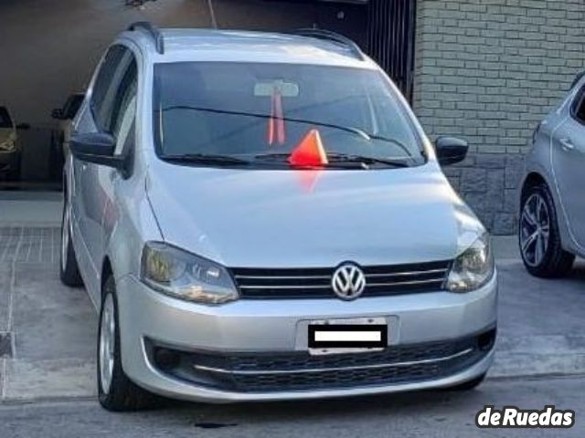 Volkswagen Suran Usado en Mendoza, deRuedas