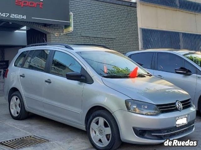 Volkswagen Suran Usado en Mendoza, deRuedas