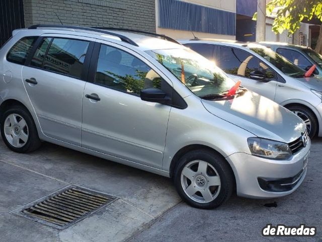 Volkswagen Suran Usado en Mendoza, deRuedas