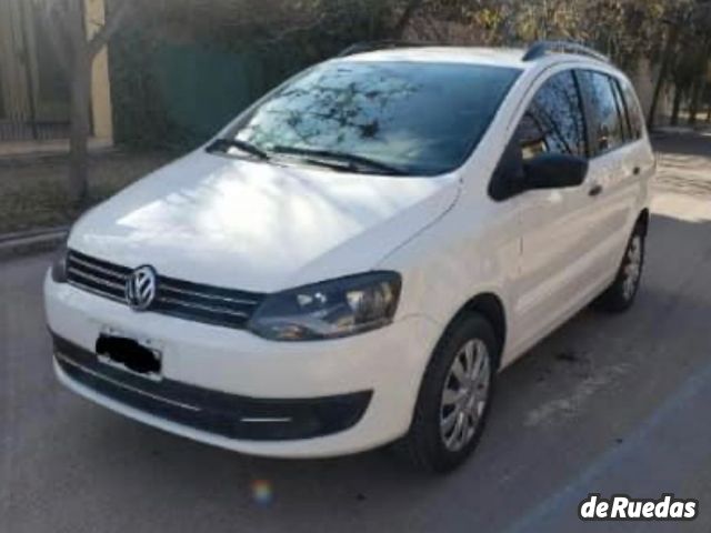 Volkswagen Suran Usado en Mendoza, deRuedas