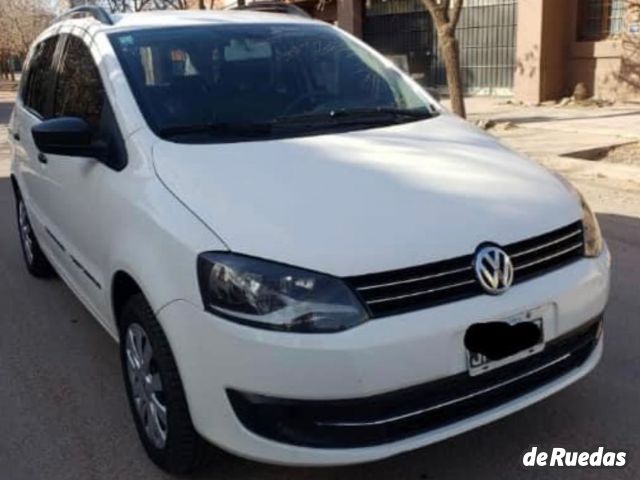Volkswagen Suran Usado en Mendoza, deRuedas