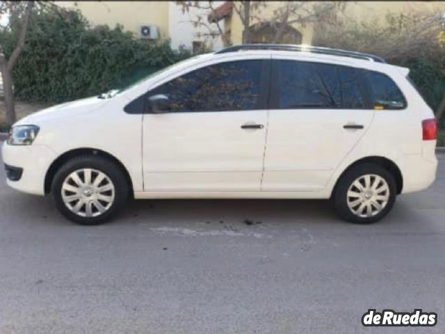 Volkswagen Suran Usado en Mendoza, deRuedas