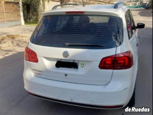 Volkswagen Suran Usado en Mendoza, deRuedas