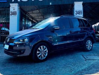 Volkswagen Suran Usado en Córdoba