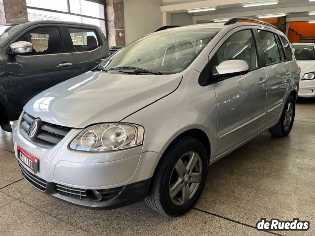 Volkswagen Suran Usado en Mendoza, deRuedas