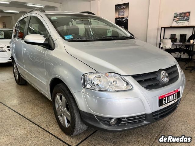 Volkswagen Suran Usado en Mendoza, deRuedas