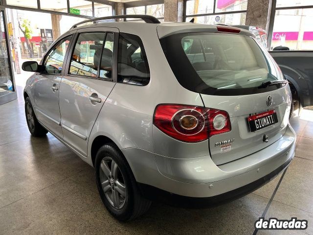 Volkswagen Suran Usado en Mendoza, deRuedas