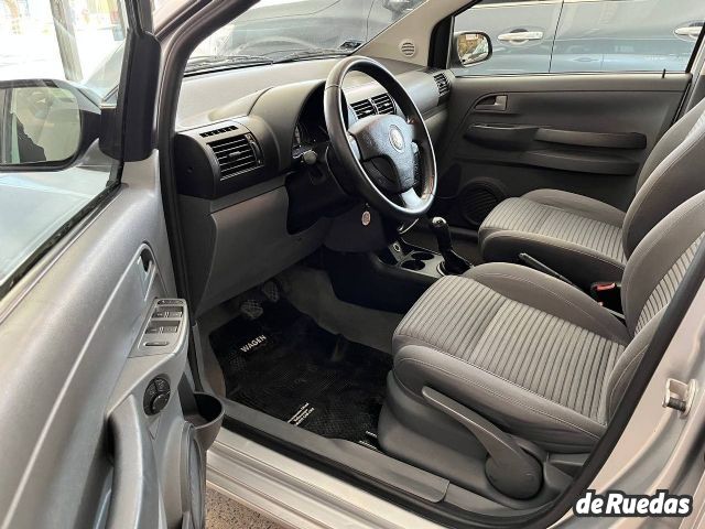 Volkswagen Suran Usado en Mendoza, deRuedas