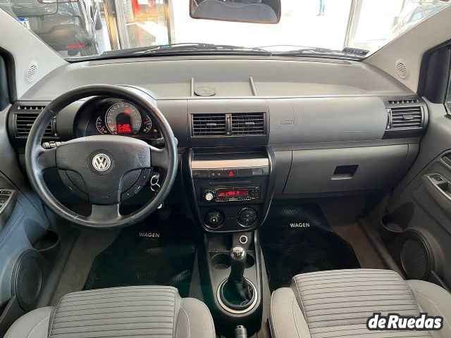 Volkswagen Suran Usado en Mendoza, deRuedas