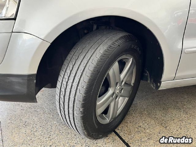 Volkswagen Suran Usado en Mendoza, deRuedas