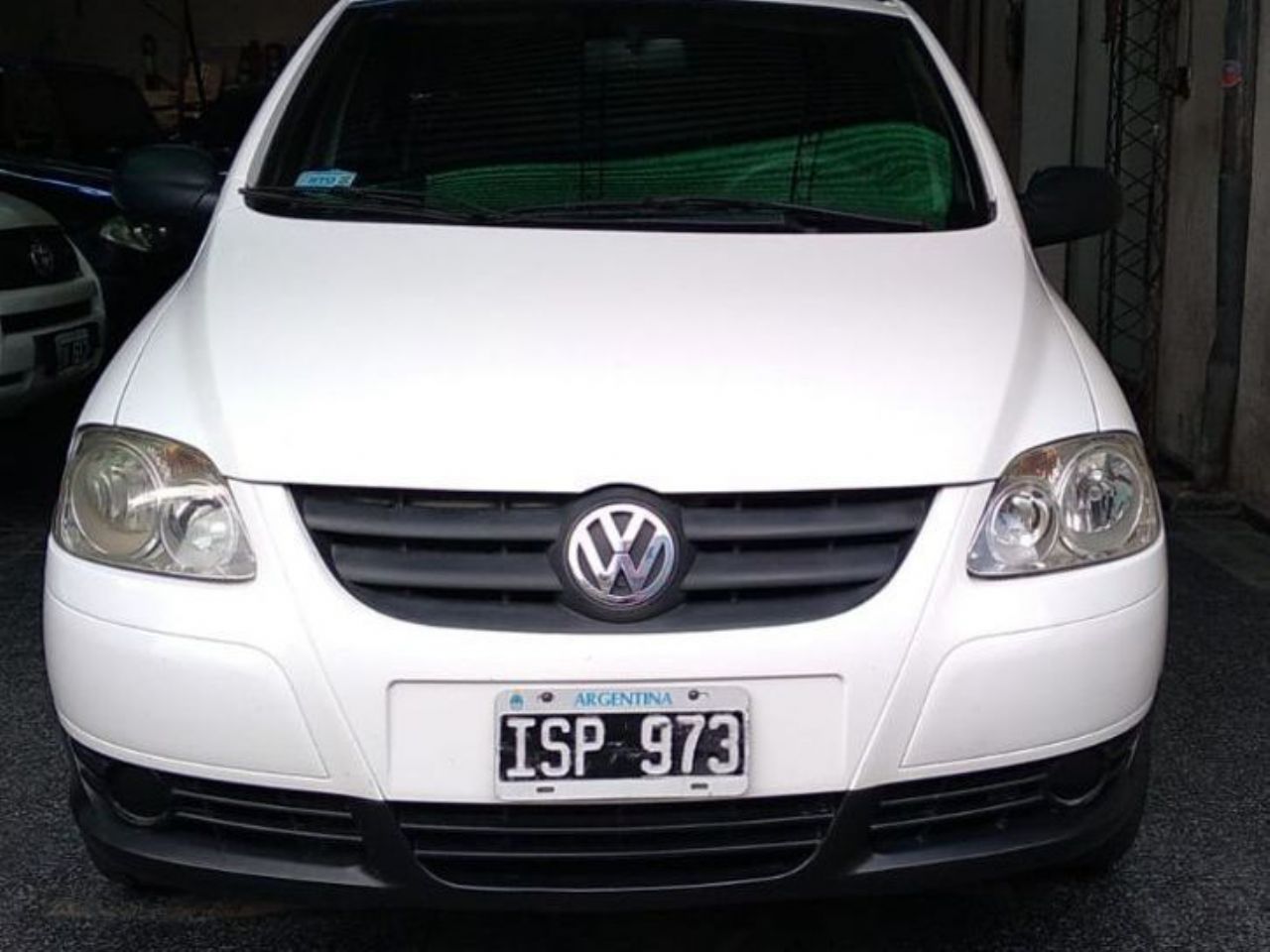 Volkswagen Suran Usado en Mendoza, deRuedas