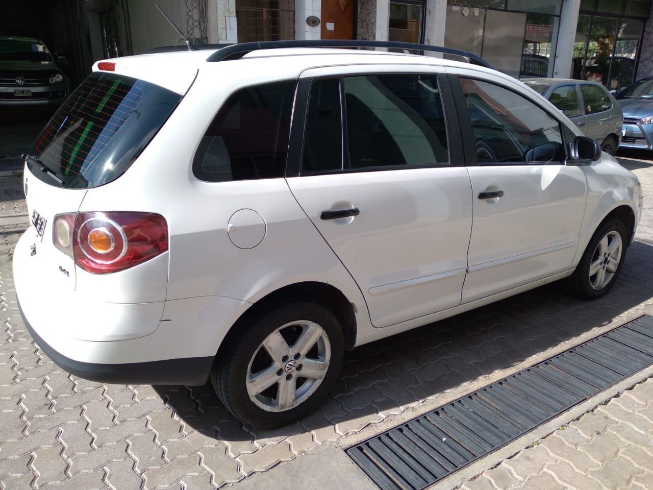 Volkswagen Suran Usado en Mendoza, deRuedas
