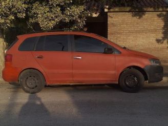 Volkswagen Suran Usado en Córdoba