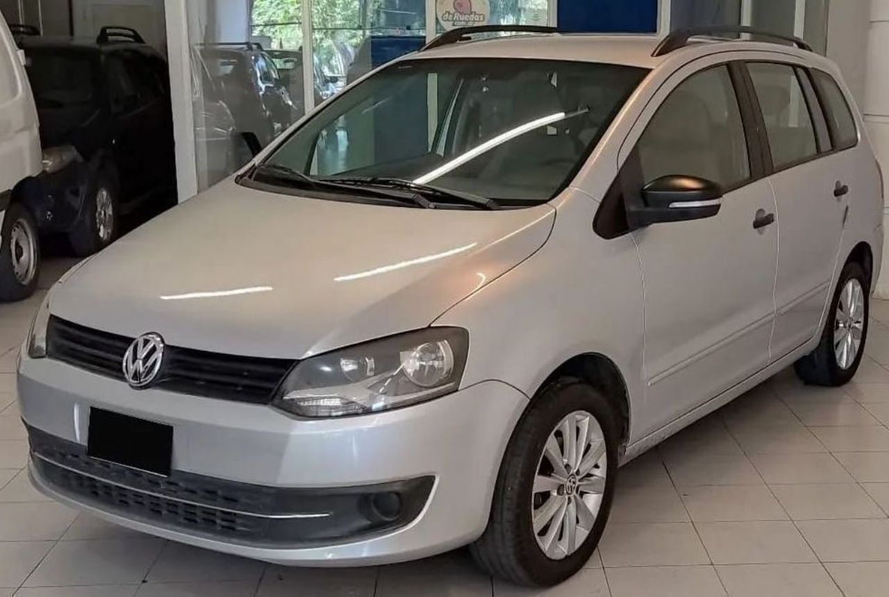 Volkswagen Suran Usado en Mendoza, deRuedas