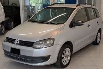 Volkswagen Suran Usado en Mendoza