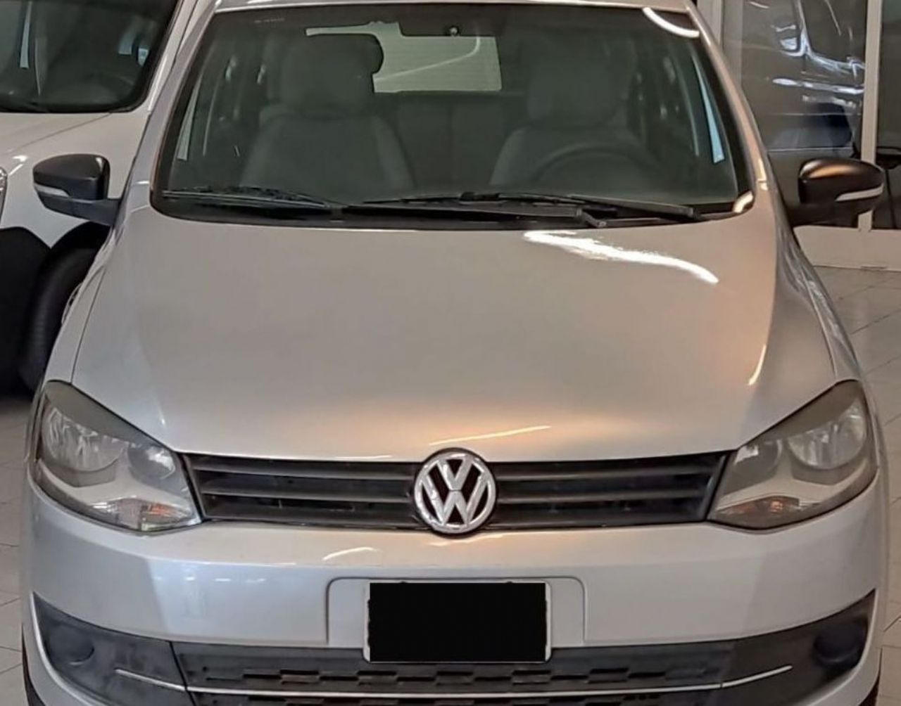Volkswagen Suran Usado en Mendoza, deRuedas
