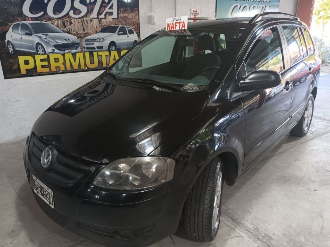 Volkswagen Suran Usado en Mendoza, deRuedas