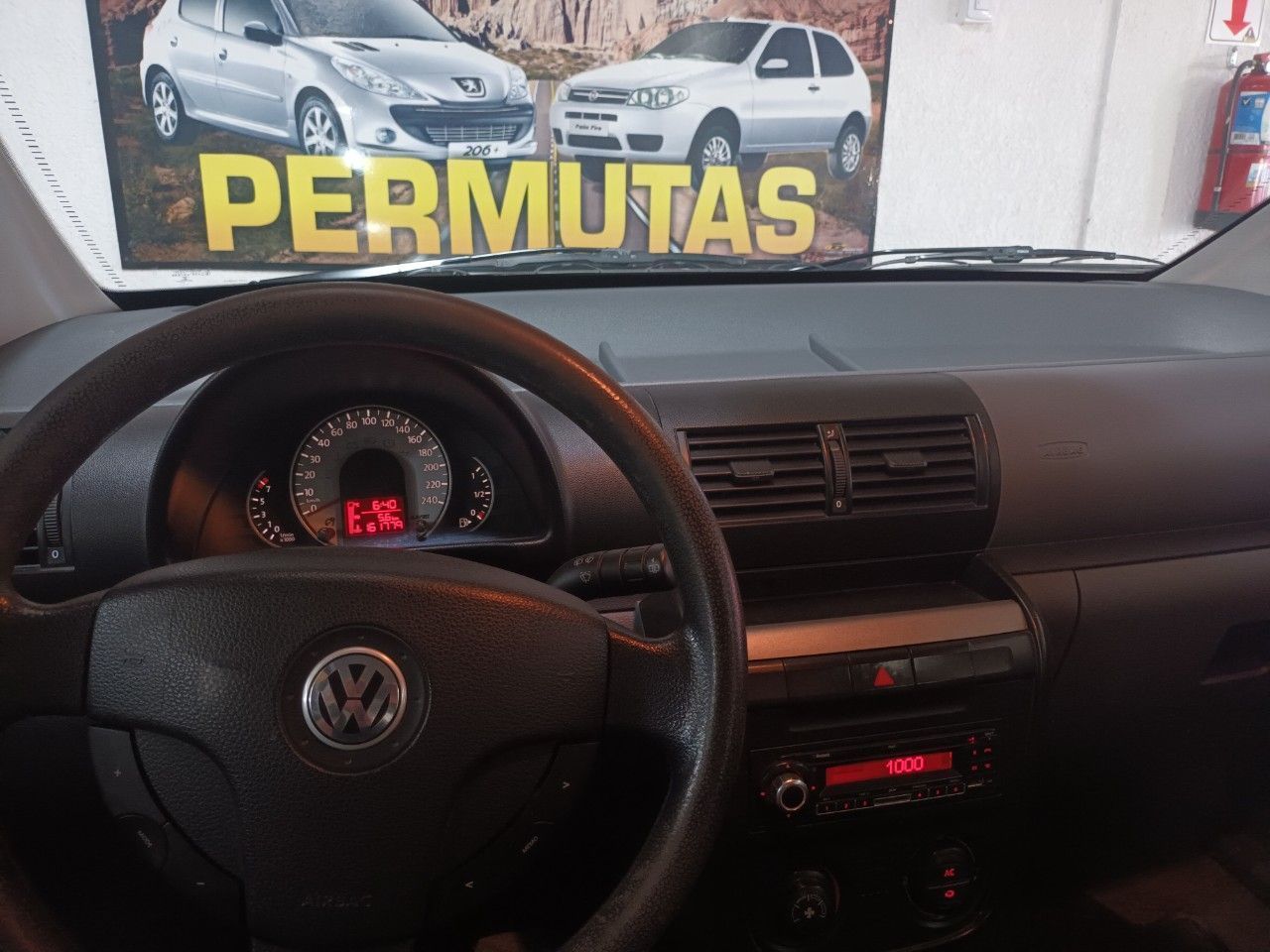 Volkswagen Suran Usado en Mendoza, deRuedas