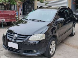 Volkswagen Suran Usado en Córdoba