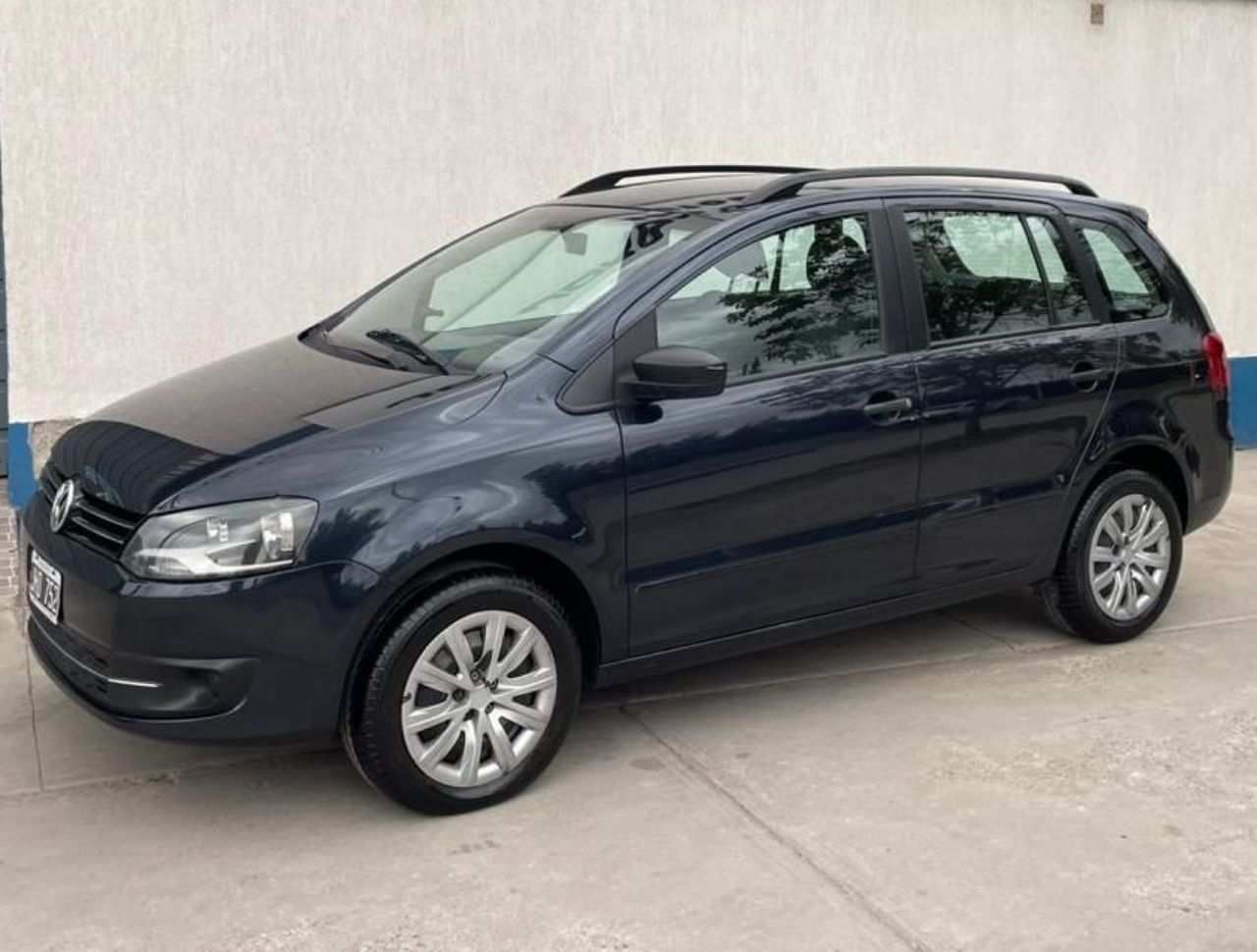 Volkswagen Suran Usado en Mendoza, deRuedas