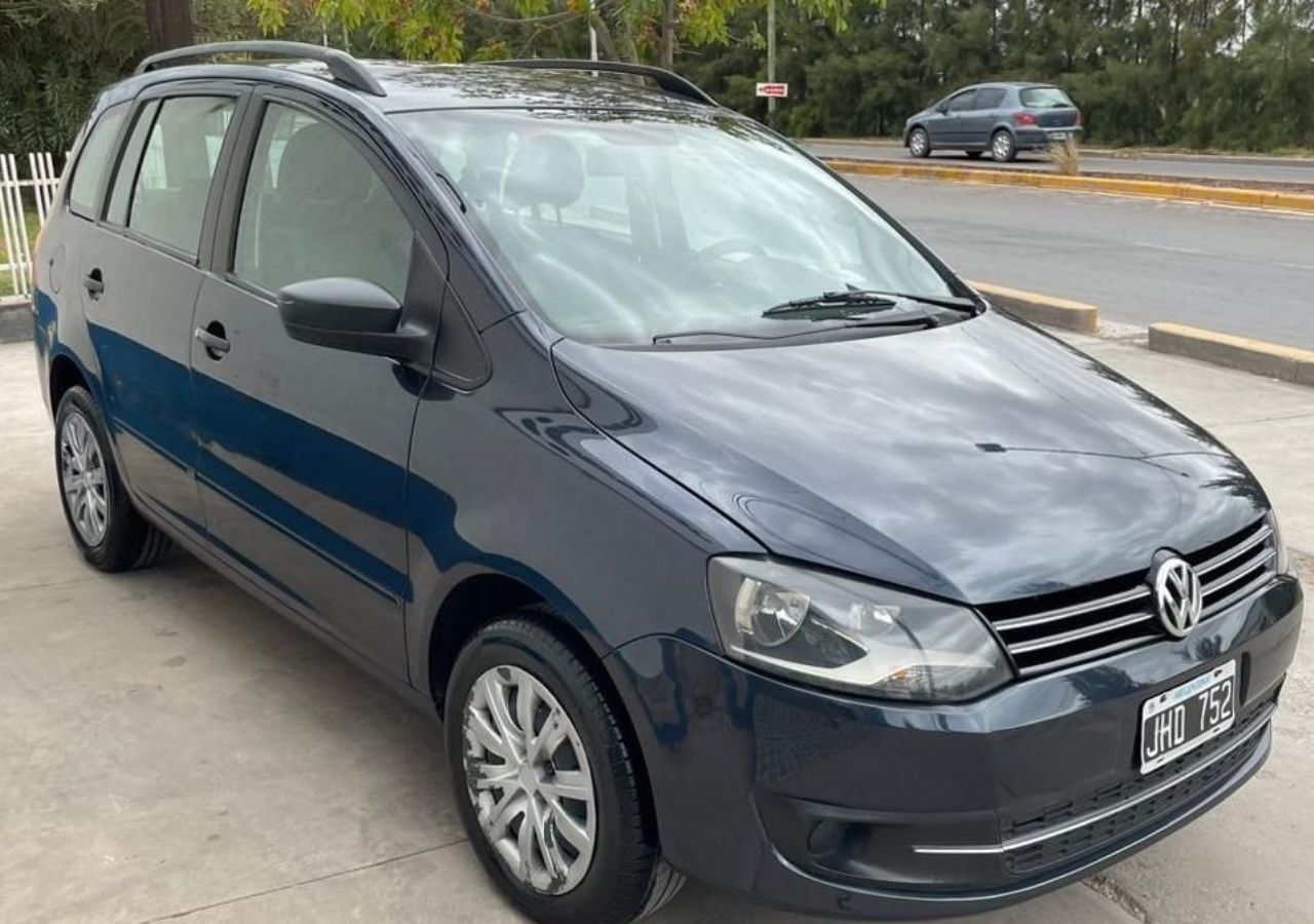 Volkswagen Suran Usado en Mendoza, deRuedas