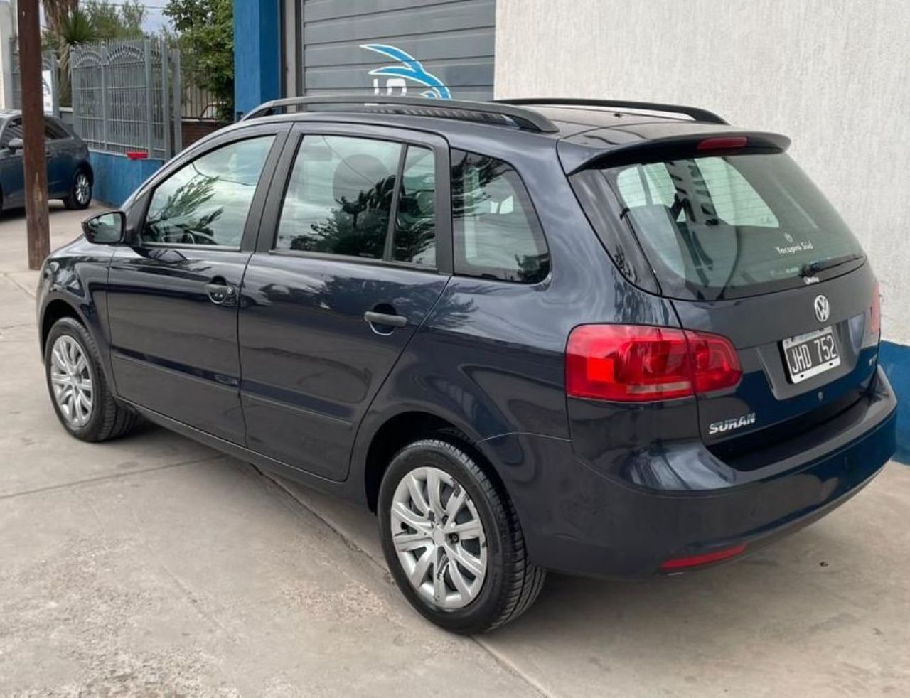 Volkswagen Suran Usado en Mendoza, deRuedas