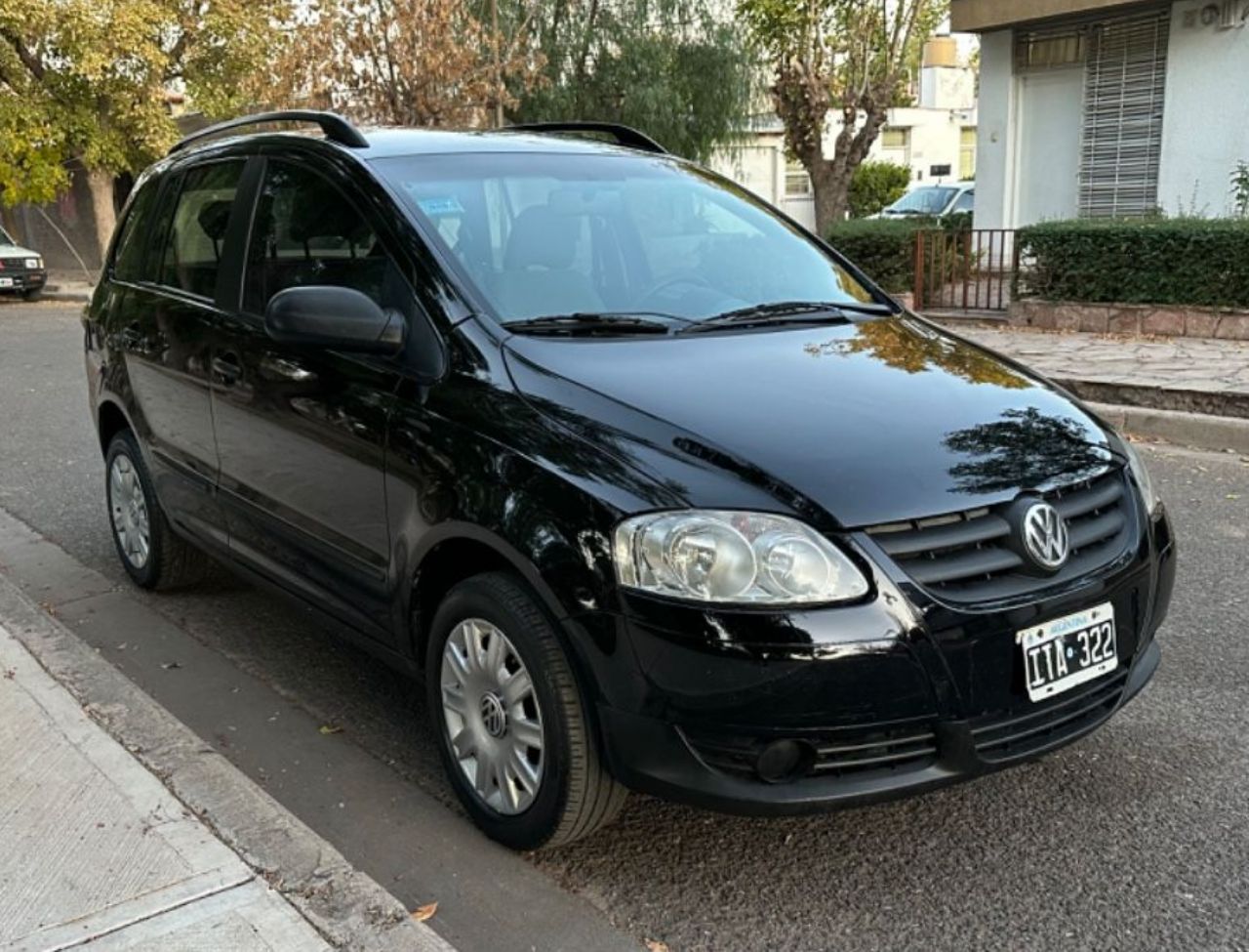 Volkswagen Suran Usado en Mendoza, deRuedas
