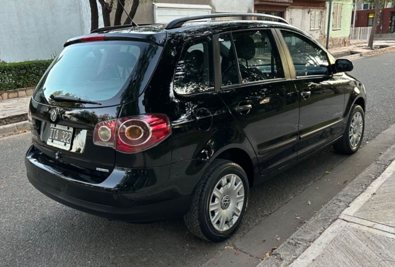 Volkswagen Suran Usado en Mendoza, deRuedas