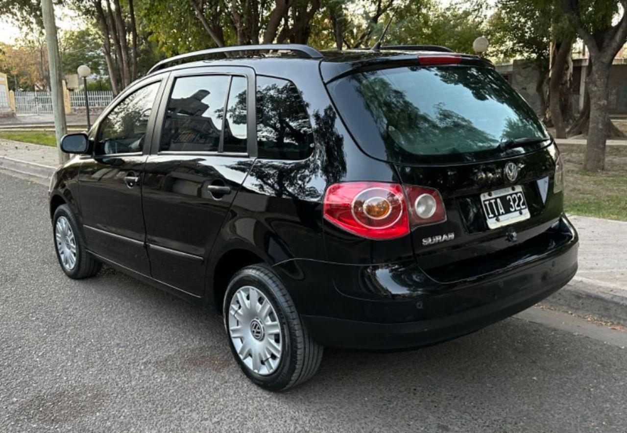 Volkswagen Suran Usado en Mendoza, deRuedas