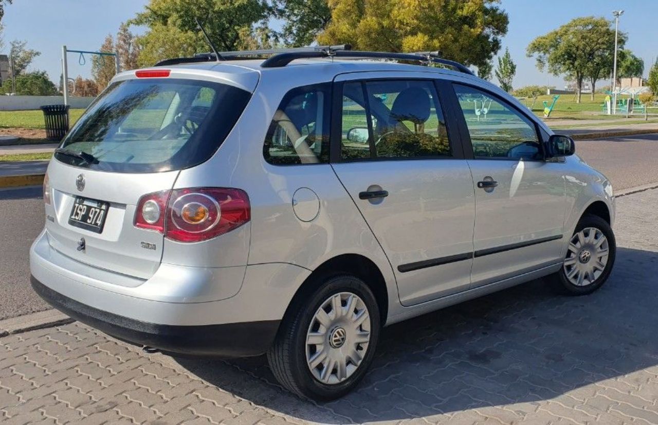 Volkswagen Suran Usado en Mendoza, deRuedas