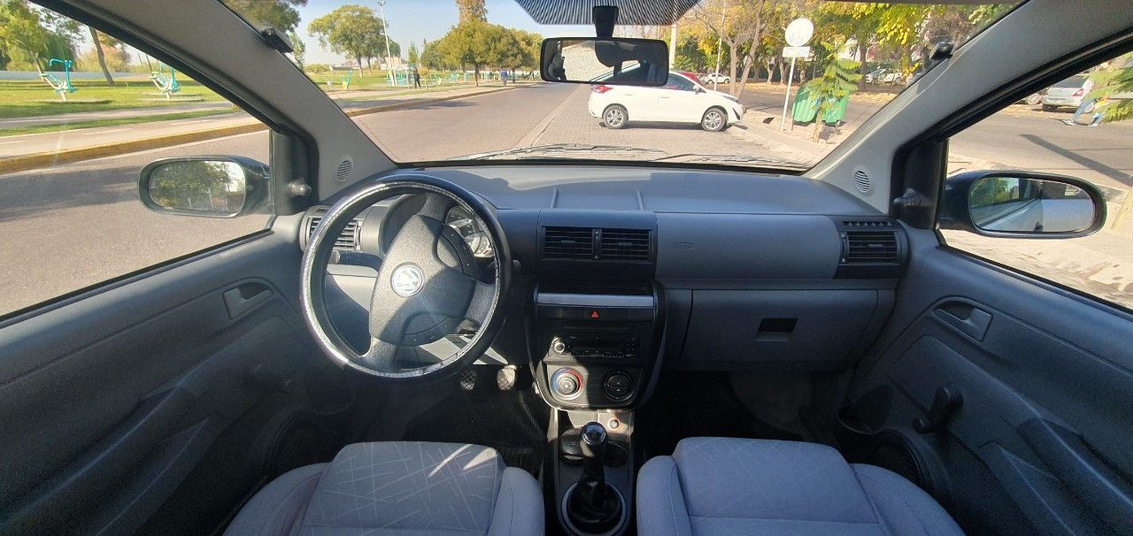 Volkswagen Suran Usado en Mendoza, deRuedas